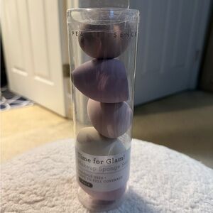 Peach & Essence Makeup Sponge Set